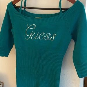 Vintage Guess sweater